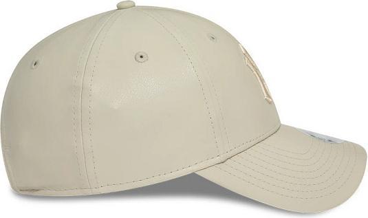 Actual product image New Era 9Forty Faux Leather New York Yankees (One size)