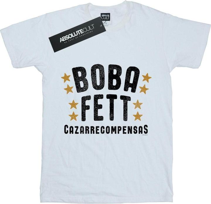 Produktbild Star Wars Boba Fett Legends Tribute TShirt (S)