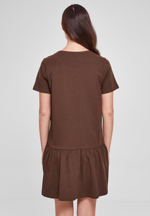 Actual product image Urban Classics Ladies Valance Tee Dress (XS)