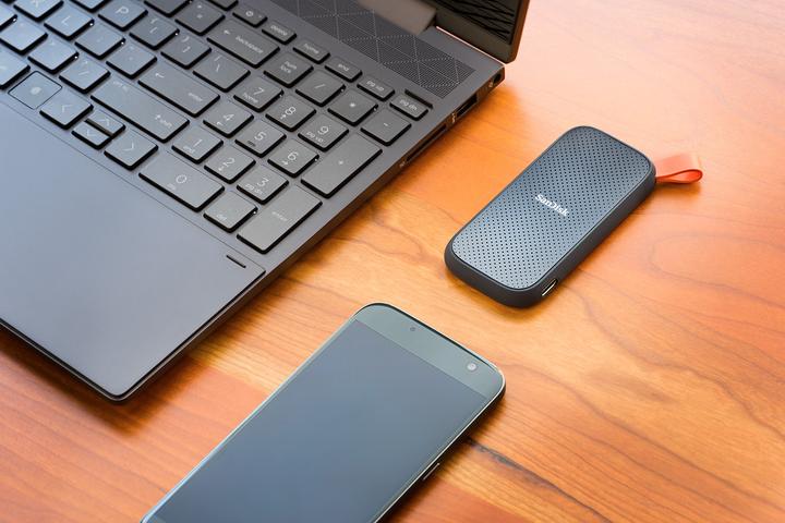 Productafbeelding SanDisk Draagbare SSD (1000 GB)
