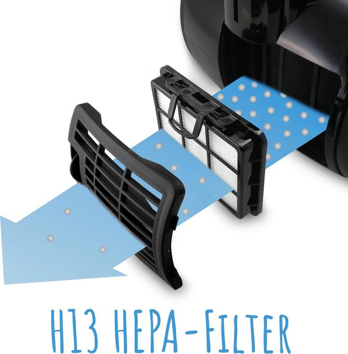Image du produit Trisa Comfort Clean T9120