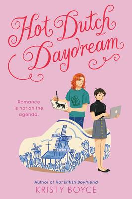 Produktbild Hot Dutch Daydream (Englisch, Kristy Boyce, 2023)
