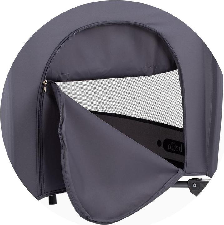 Actual product image Chipolino Reisebett Bella