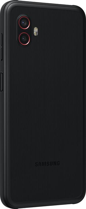 Actual product image Samsung Xcover 6 Pro EE Enterprise Edition (128 GB, Black, 6.60", Dual SIM, 50 Mpx, 5G)