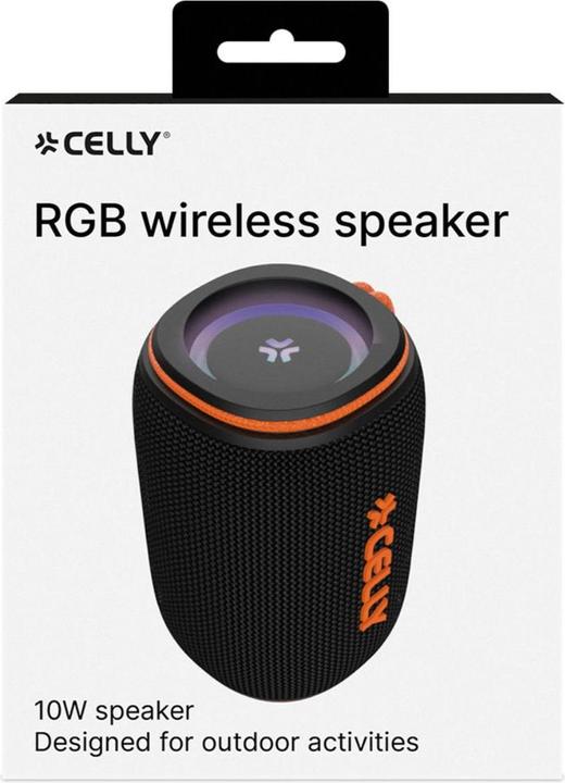Produktbild Celly Drahtloser Lautsprecher 10W
