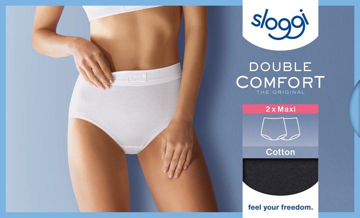 Image du produit Sloggi Double Confort (40, lot de 2)