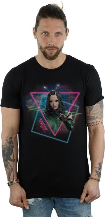 Immagine prodotto Guardians Of The Galaxy Neon Mantis Maglietta Uomo (S)