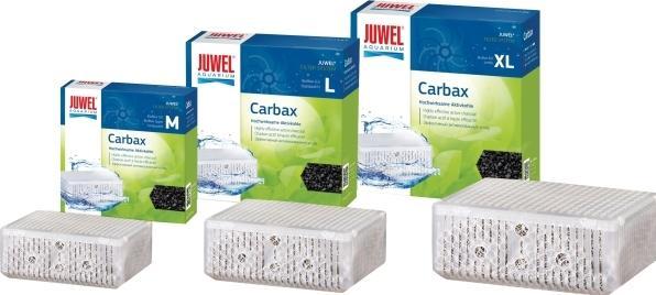 Produktbild Juwel Aquarium Filtermaterial Carbax Bioflow 8.0 Jumbo (Innenfilter, Süsswasser, Salzwasser)