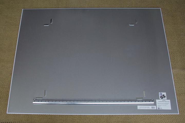 Actual product image Franken Glass Whiteboard (120 x 90 cm)