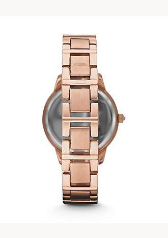 Actual product image Fossil Jesse (Analogue wristwatch, 34 mm)
