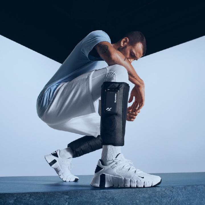 Actual product image Hyperice Normatec Go