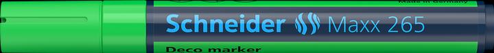 Image du produit Schneider MAXX 265 crayon craie (e) (Multicolore, 3 mm, 1 x)