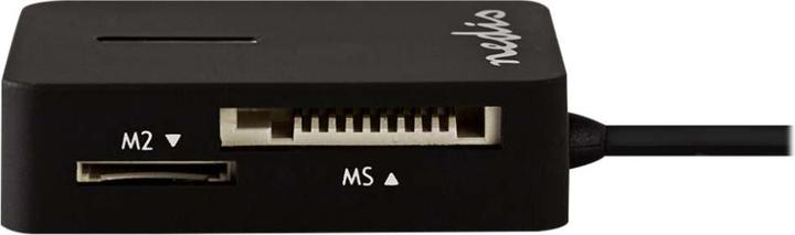 Produktbild Nedis Kartenleser Multicard USB 2.0 (USB)