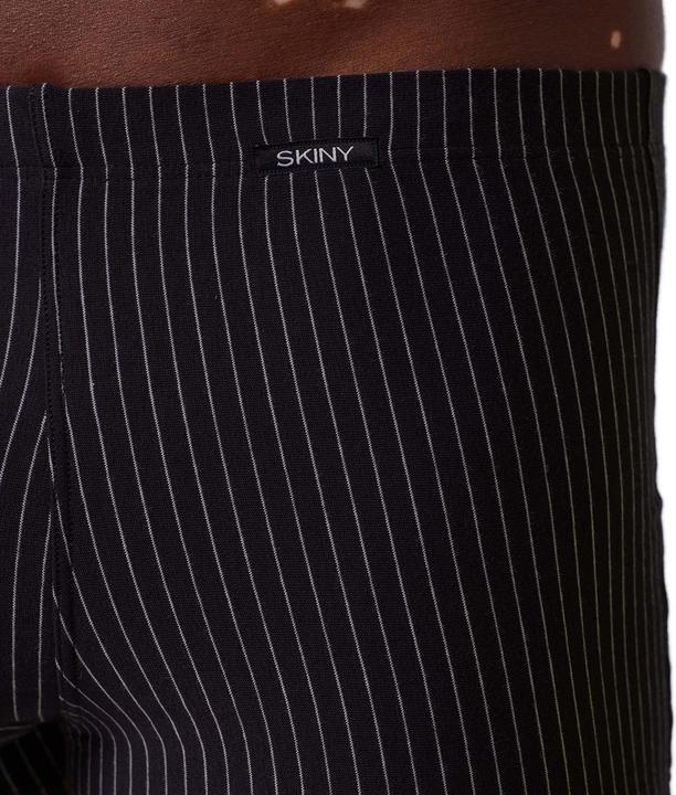 Produktbild Skiny 4er Pack Basic Hipster Short / Pant (XL, 4er Pack)