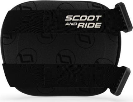 Scoot and Ride Scoot & Ride Προστατευτικό Set Για Παιδικό Πατίνι S Ash 00027