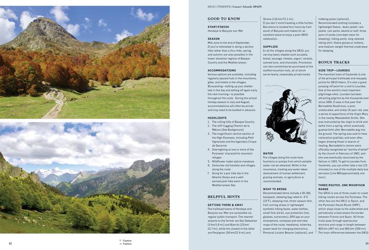 Nutritional values and ingredients Wanderlust Mediterranean (English, Cam Honan, Anna Diekmann, Robert clans, Statures, 2024)