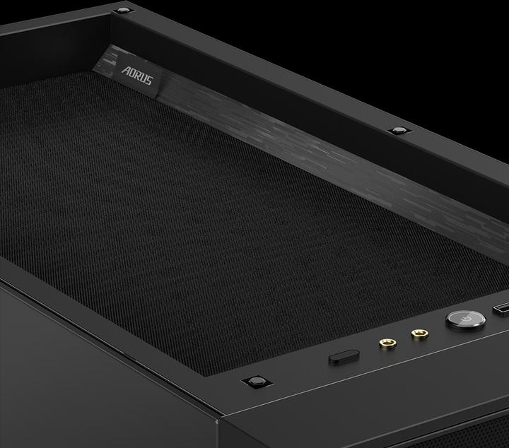 Image du produit Gigabyte Aorus C500 (ATX, E-ATX, Mini-ITX, mATX)
