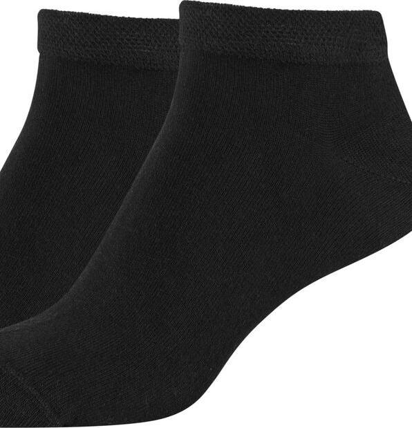 Produktbild Camano Bambus Sneakersocken (4er Pack, 39 - 42)