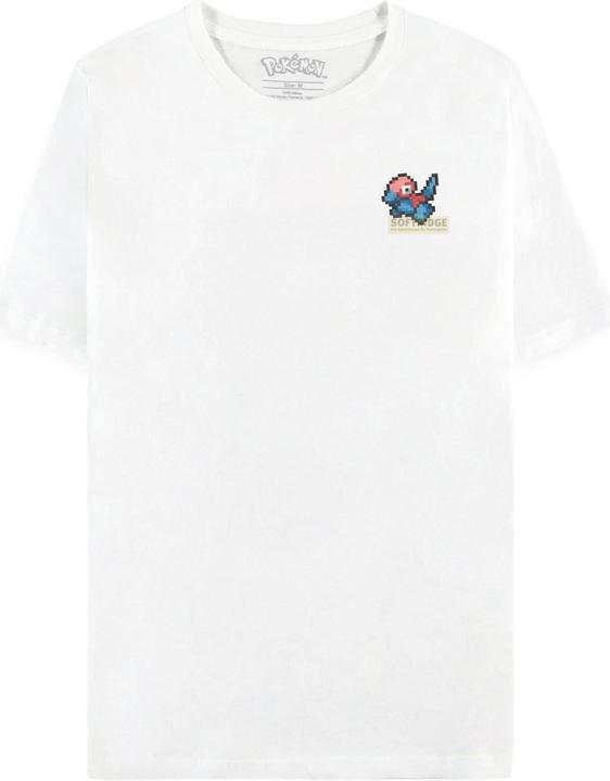 Difuzed Pokémon - Pixel Porygon - Women's T-shirt - S (S)