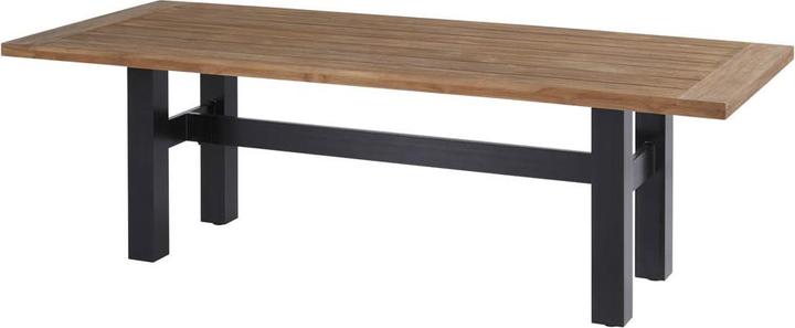 Hartman Sophie Yasmani table Natural Teak (100 cm)