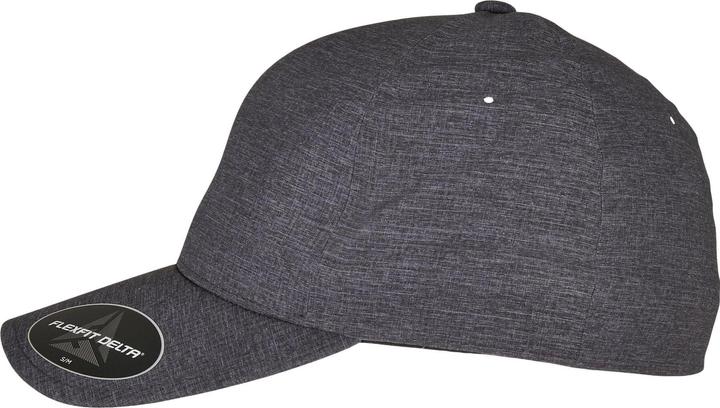 Produktbild Flexfit Delta Carbon Cap - 16606 (XL)