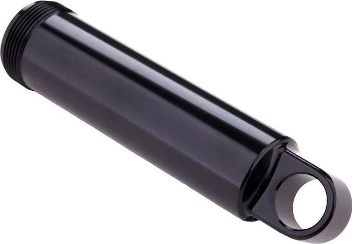 Fox Body: (T) 2022 FLOAT, 45 mm Travel, Black Ano, 100.7 TLG x 26.06 ID x 29.16 OD SH (100.70 mm, 45 mm)