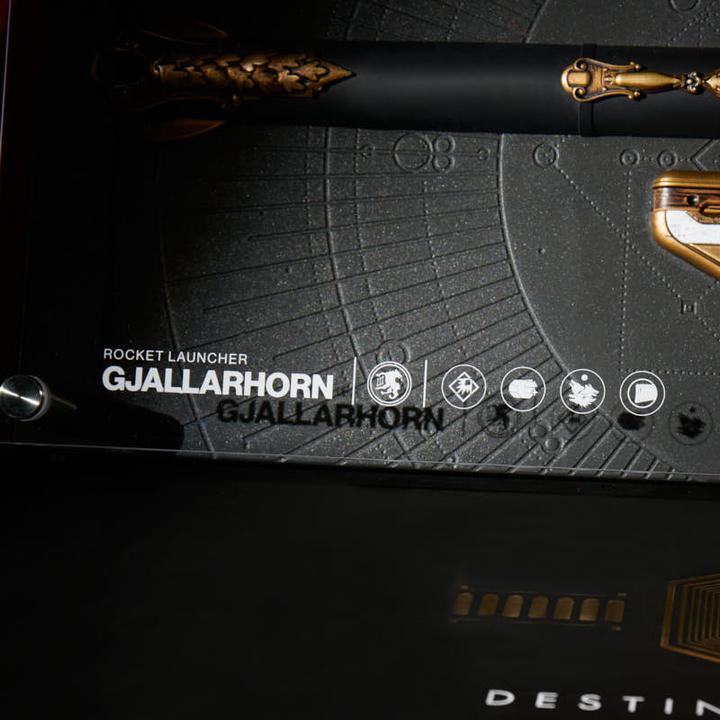 Produktbild Numskull Destiny: Gjallarhorn - Replik