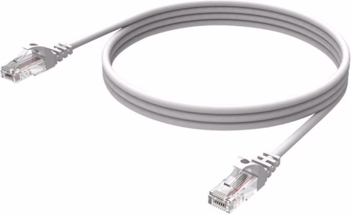 Vision Netzwerkkabel (F/UTP, CAT6, 0.50 m)