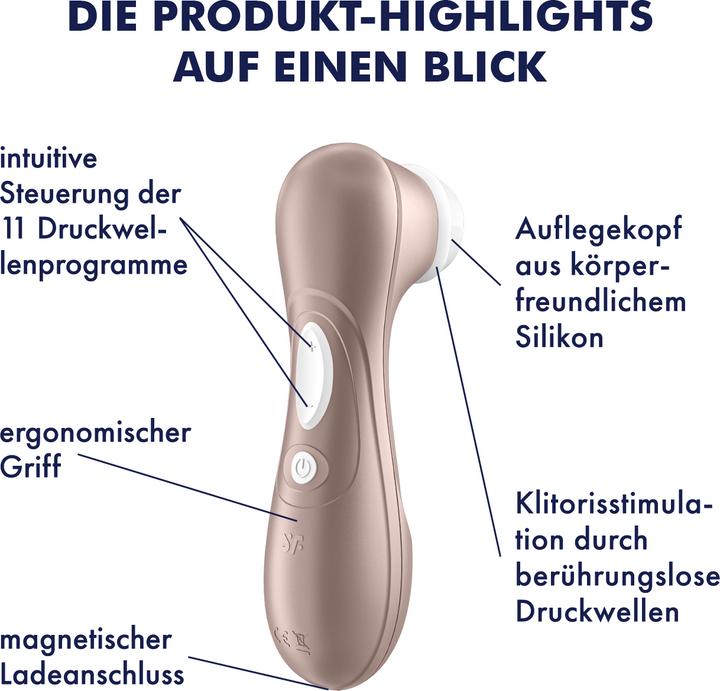 Produktbild Satisfyer Pro 2 Next Generation