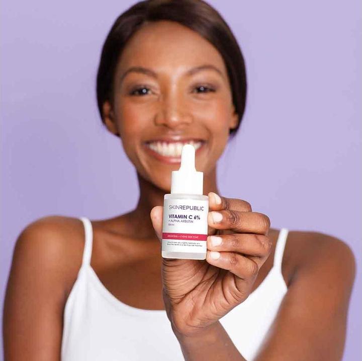 Actual product image Skin Republic Vitamin C 6% (30 ml)