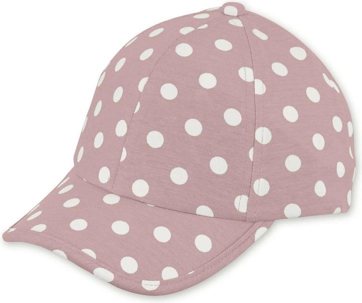 Produktbild Sterntaler Cap Punkte Hellrot Gr. 53 (53)