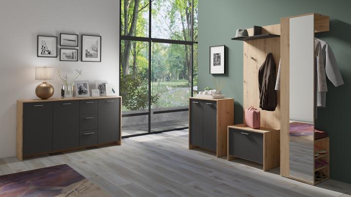 Immagine prodotto ByLiving In contanti (63 x 35 x 83 cm)