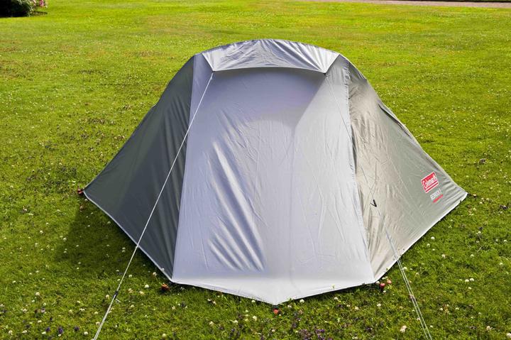 Image du produit Coleman CO Tente 2 personnes Bedrock 2 2176906 (Tente tunnel, 2.50 kg, 2 personnes)