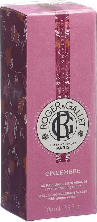 Roger & Gallet Eau de Cologne (Eau de cologne, 100 ml)