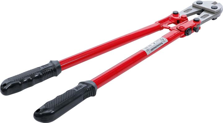 Produktbild BGS Bolzenschneider mit gehärteten Backen 600 mm (600 mm)