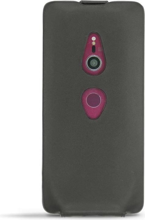 Productafbeelding Noreve Lederen omslag verticaal (Sony Xperia XZ3)