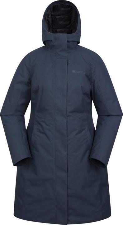 Image du produit Mountain Warehouse - Veste hybride POLAR - Femme (34 D)
