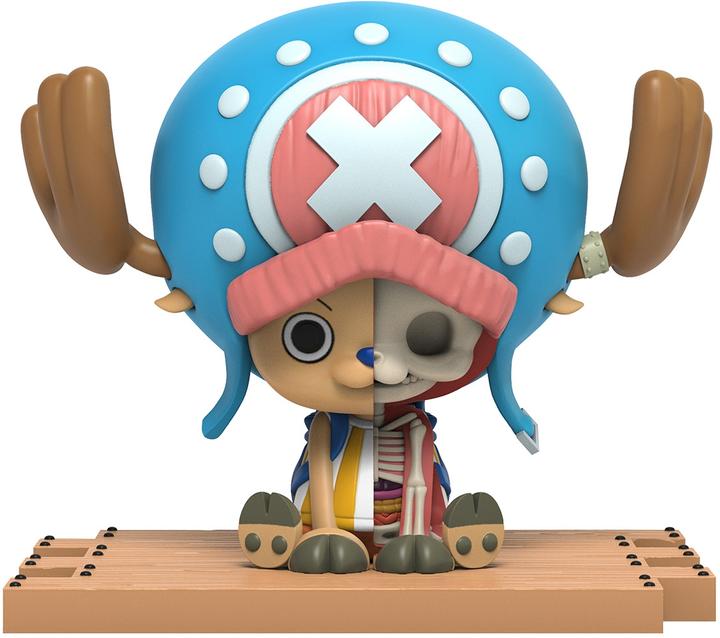 Immagine prodotto Mighty Jaxx Dissetatori nascosti: One Piece Serie 2 - assortiti