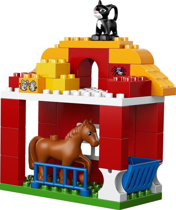 Image du produit LEGO Grande ferme (10525)