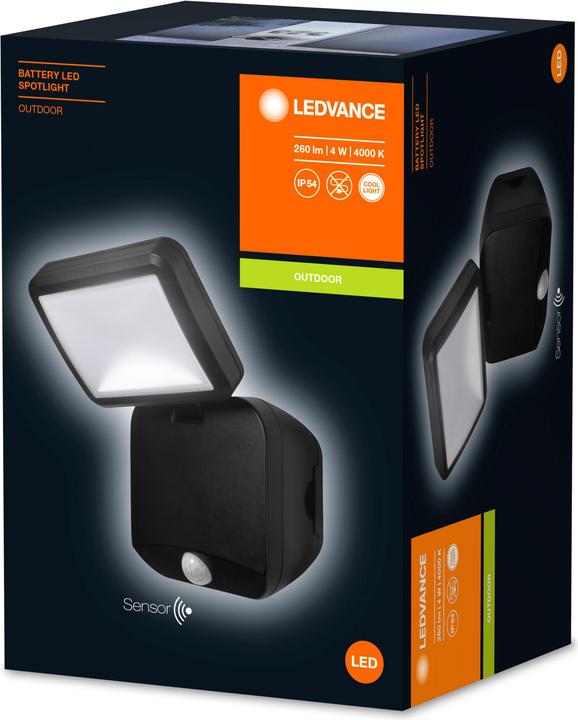 Image du produit Ledvance Pile Spotlight Single (260 lm, IP54)