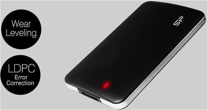 Produktbild Silicon Power Bolt B10 (512 GB)