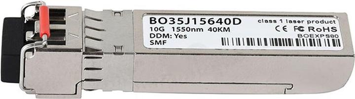 Immagine prodotto BlueOptics Juniper QFX-SFP-10GE-ER compatibile SFP+ BO35J15640D