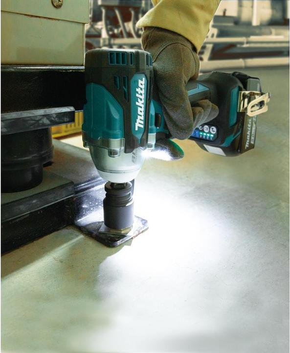 Actual product image Makita DTW300Z (Rechargeable battery operated)