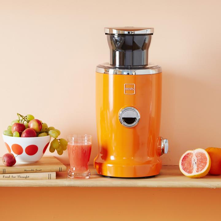 Actual product image Novis vita juicer