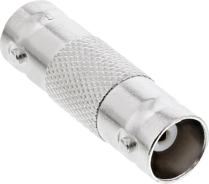 InLine BNC Kupplung Adapter (Zubehör)