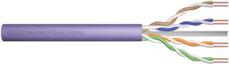 Produktbild Digitus CAT 6 U/UTP Twisted Pair Roh-Patchkabel (U/UTP, CAT6, 305 m)