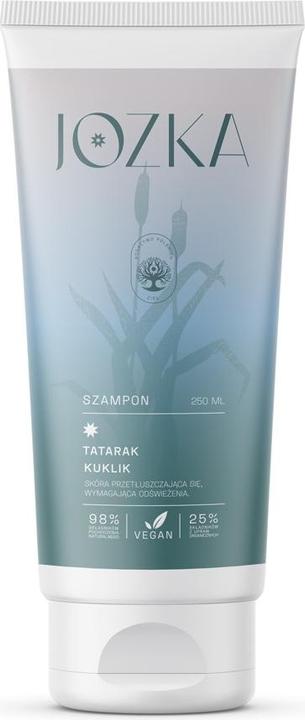 NoName Szampon Skin Balancing Tatarak Kuklik 250ml Jozka (250 ml)