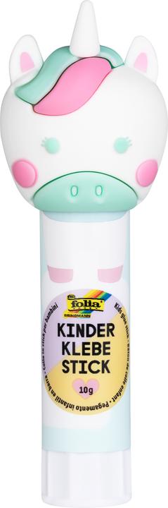 Produktbild Folia Klebestick KIDS 10g UNICORN