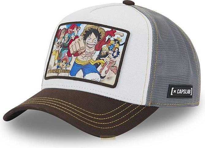 Capslab One Piece - Straw Hat Crew - U Grosse