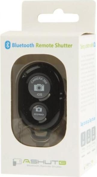 Produktbild Apfelkiste Selfie Bluetooth Kamera Fernauslöser Remote Control iOS / Android (Bluetooth)